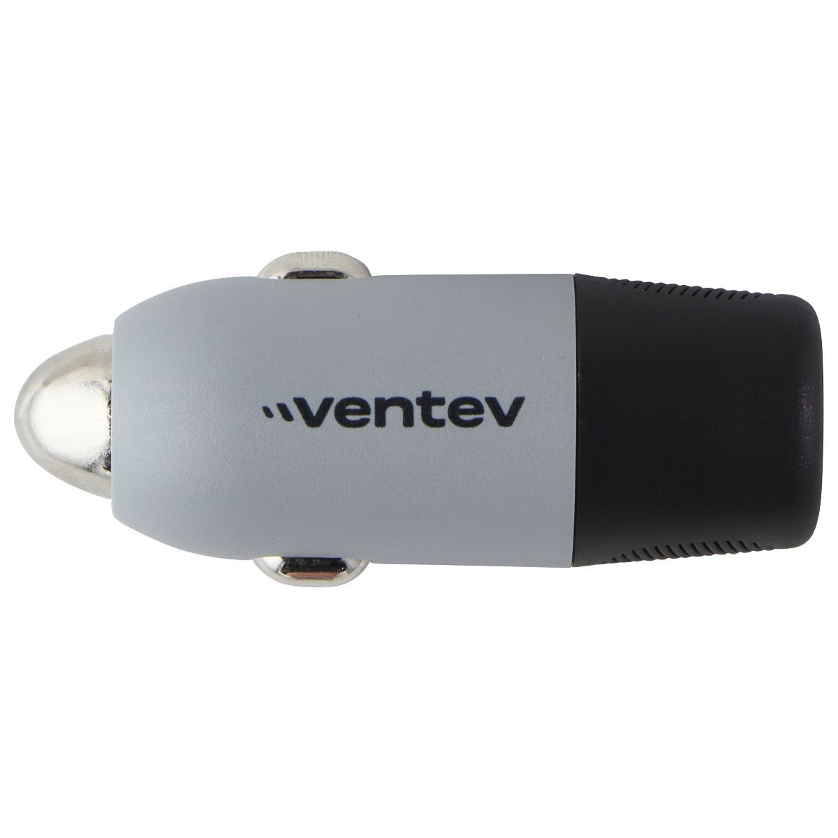 Ventev 20W USB-C Car Charger (CC20-BK-HD257380) - Gray / Black Parts & Accessories - Chargers & Cradles Ventev - Simple Cell Bulk Wholesale Pricing - USA Seller