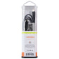 Ventev (3.3ft/1m) USB-C to USB-C Hi-Speed Flat Cable - Gray (FC3-GRY255966) Cell Phone - Cables & Adapters Ventev - Simple Cell Bulk Wholesale Pricing - USA Seller