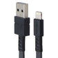Ventev (6-Foot) Data Sync & Charge MFi Cable for Apple iPhone & iPad - Gray Cell Phone - Cables & Adapters Ventev - Simple Cell Bulk Wholesale Pricing - USA Seller