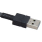 Ventev (6-Foot) Data Sync & Charge MFi Cable for Apple iPhone & iPad - Gray Cell Phone - Cables & Adapters Ventev - Simple Cell Bulk Wholesale Pricing - USA Seller