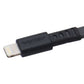 Ventev (6-Foot) Data Sync & Charge MFi Cable for Apple iPhone & iPad - Gray Cell Phone - Cables & Adapters Ventev - Simple Cell Bulk Wholesale Pricing - USA Seller