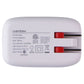 Ventev 27W USB-A/USB-C Dual Port Wall Charger - Gray Cell Phone - Chargers & Cradles Ventev - Simple Cell Bulk Wholesale Pricing - USA Seller