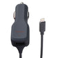 Ventev 20W Dashport r2400c Dual Car Charger with-USB A and Lightning 8-Pin Cell Phone - Chargers & Cradles Ventev - Simple Cell Bulk Wholesale Pricing - USA Seller