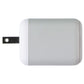 Ventev 65W Dual USB-C GaN Ultrafast Mini Wall Charger - White Cell Phone - Chargers & Cradles Ventev - Simple Cell Bulk Wholesale Pricing - USA Seller