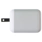 Ventev 65W Dual USB-C GaN Ultrafast Mini Wall Charger - White