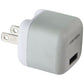 Ventev 12W USB-A Ultra Fast Mini Wall Charger - White Cell Phone - Chargers & Cradles Ventev - Simple Cell Bulk Wholesale Pricing - USA Seller