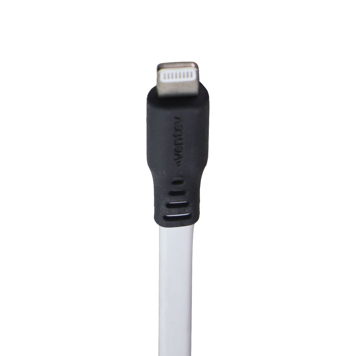 Ventev 12W Wall Charger + 3.3-Ft Lightning 8-Pin Cable - White Cell Phone - Chargers & Cradles Ventev - Simple Cell Bulk Wholesale Pricing - USA Seller