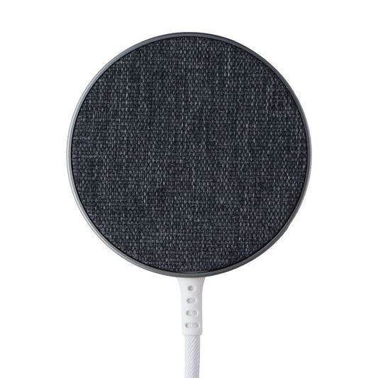 Ventev 15W Wireless Magnetic Charger XL w/ 10 Foot USB-C Cable - White Cell Phone - Chargers & Cradles Ventev - Simple Cell Bulk Wholesale Pricing - USA Seller