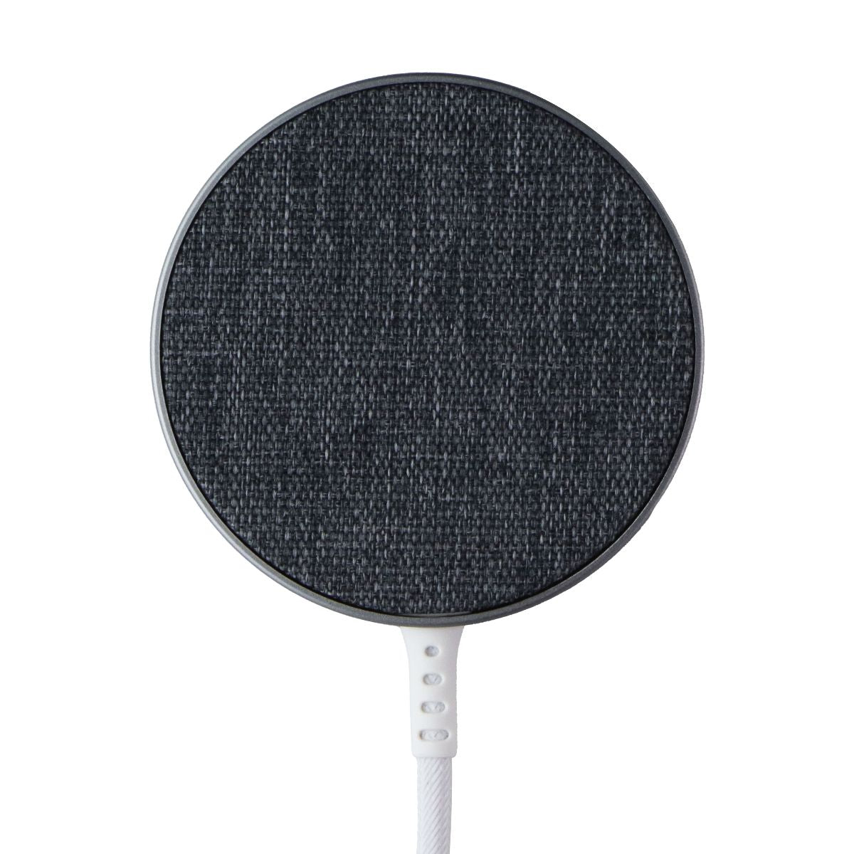 Ventev 15W Wireless Magnetic Charger XL w/ 10 Foot USB-C Cable - White Cell Phone - Chargers & Cradles Ventev - Simple Cell Bulk Wholesale Pricing - USA Seller