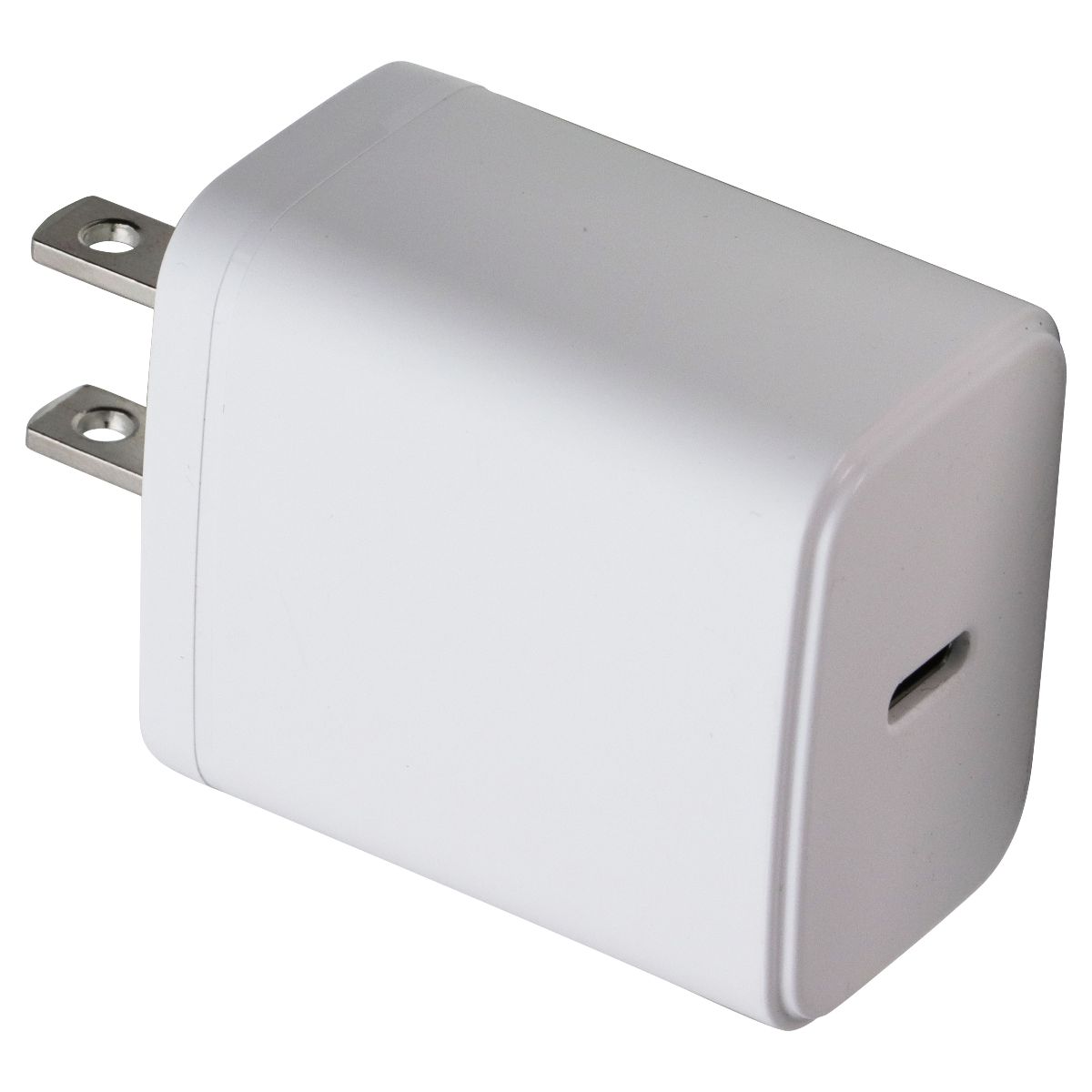 Ventev 5V/3A 20W USB-C Switching Adapter Wall Charger - White ASPD43a-P20W12 Cell Phone - Chargers & Cradles Ventev - Simple Cell Bulk Wholesale Pricing - USA Seller