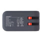 Ventev Wallport 27W USB-C Charger + (USB-C to USB-C Cable) Combo - Gray Cell Phone - Chargers & Cradles Ventev - Simple Cell Bulk Wholesale Pricing - USA Seller