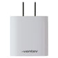 Ventev 30W Single Port USB-C Ultra Fast Wall Charger - White Cell Phone - Chargers & Cradles Ventev - Simple Cell Bulk Wholesale Pricing - USA Seller