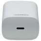 Ventev 30W Single Port USB-C Ultra Fast Wall Charger - White Cell Phone - Chargers & Cradles Ventev - Simple Cell Bulk Wholesale Pricing - USA Seller