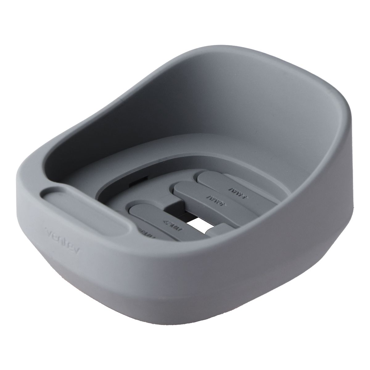 Ventev Wireless WatchDock Duo Charging Station (WWDDWINTVNV) - White / Gray Smart Watch Accessories - Chargers & Docking Stations Ventev - Simple Cell Bulk Wholesale Pricing - USA Seller