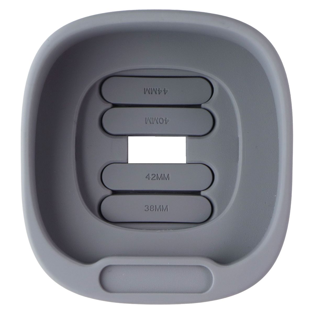 Ventev Wireless WatchDock Duo Charging Station (WWDDWINTVNV) - White / Gray Smart Watch Accessories - Chargers & Docking Stations Ventev - Simple Cell Bulk Wholesale Pricing - USA Seller