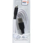 Ventev (6-Foot) USB-A to 8-Pin Charge and Sync Flat Cable for Apple - White Cell Phone - Cables & Adapters Ventev - Simple Cell Bulk Wholesale Pricing - USA Seller