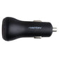 Ventev 32W Dual Port USB-A & USB-C Ultra Fast Car Charger - Black Cell Phone - Chargers & Cradles Ventev - Simple Cell Bulk Wholesale Pricing - USA Seller