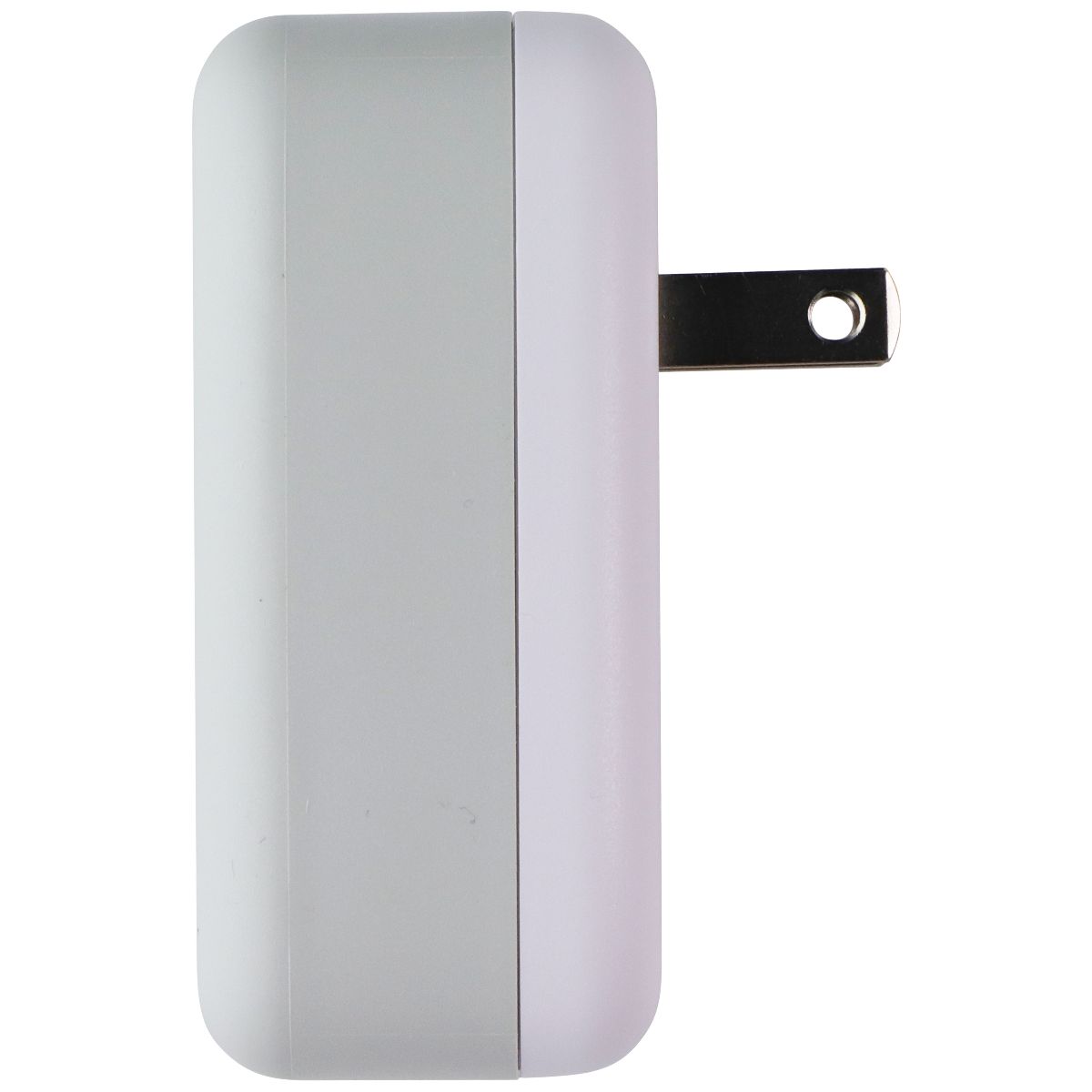 Ventev 27W (USB-A + USB-C) Dual Port Ultra Fast Wall Charger - Gray / White Cell Phone - Chargers & Cradles Ventev - Simple Cell Bulk Wholesale Pricing - USA Seller