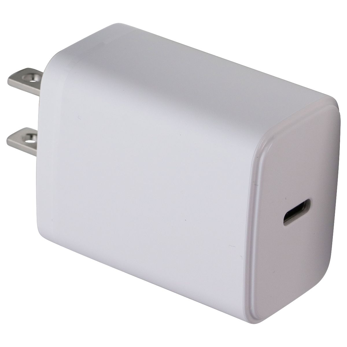 Ventev (25W) USB-C Wall Charger/Switching Adapter - White (ASGaN85a-P25P12) Cell Phone - Cables & Adapters Ventev - Simple Cell Bulk Wholesale Pricing - USA Seller