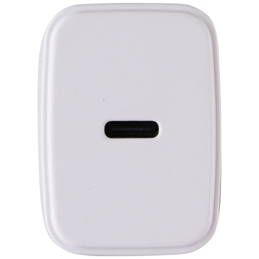 Ventev (25W) USB-C Wall Charger/Switching Adapter - White (ASGaN85a-P25P12) Cell Phone - Cables & Adapters Ventev - Simple Cell Bulk Wholesale Pricing - USA Seller
