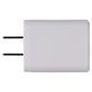 Ventev (25W) USB-C Wall Charger/Switching Adapter - White (ASGaN85a-P25P12) Cell Phone - Cables & Adapters Ventev - Simple Cell Bulk Wholesale Pricing - USA Seller