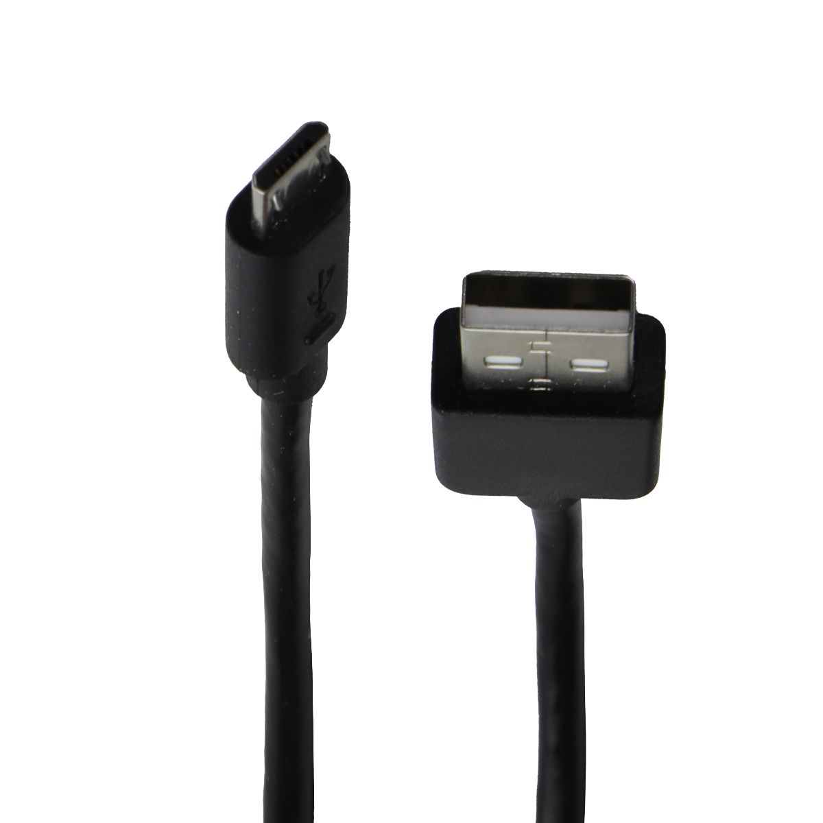 Ventev Micro-USB to USB-A (3.3 FT) Charge/Data-Sync Cable - Black Cell Phone - Cables & Adapters Ventev    - Simple Cell Bulk Wholesale Pricing - USA Seller