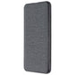 Ventev (5000mAh) Dual-Port Portable Battery - Heather Gray (PWRCEL5PGVNV) Cell Phone - Chargers & Cradles Ventev - Simple Cell Bulk Wholesale Pricing - USA Seller