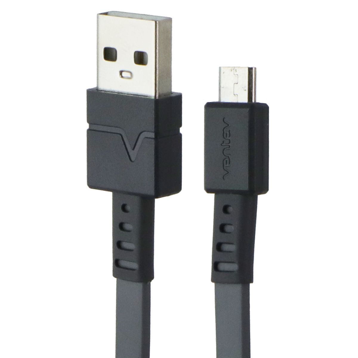 Ventev (514336) 6Ft ChargeSync Cable for Micro USB Devices - Gray