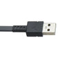 Ventev (514336) 6Ft ChargeSync Cable for Micro USB Devices - Gray