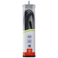 Ventev (6 Foot) USB-C to USB-C Flat Charge and Sync Cable - Gray Cell Phone - Cables & Adapters Ventev - Simple Cell Bulk Wholesale Pricing - USA Seller
