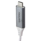 Ventev (1m) Wireless Ultrafast Charger for Apple Watch - White (AW3-WHT264607) Smart Watch Accessories - Chargers & Docking Stations Ventev - Simple Cell Bulk Wholesale Pricing - USA Seller