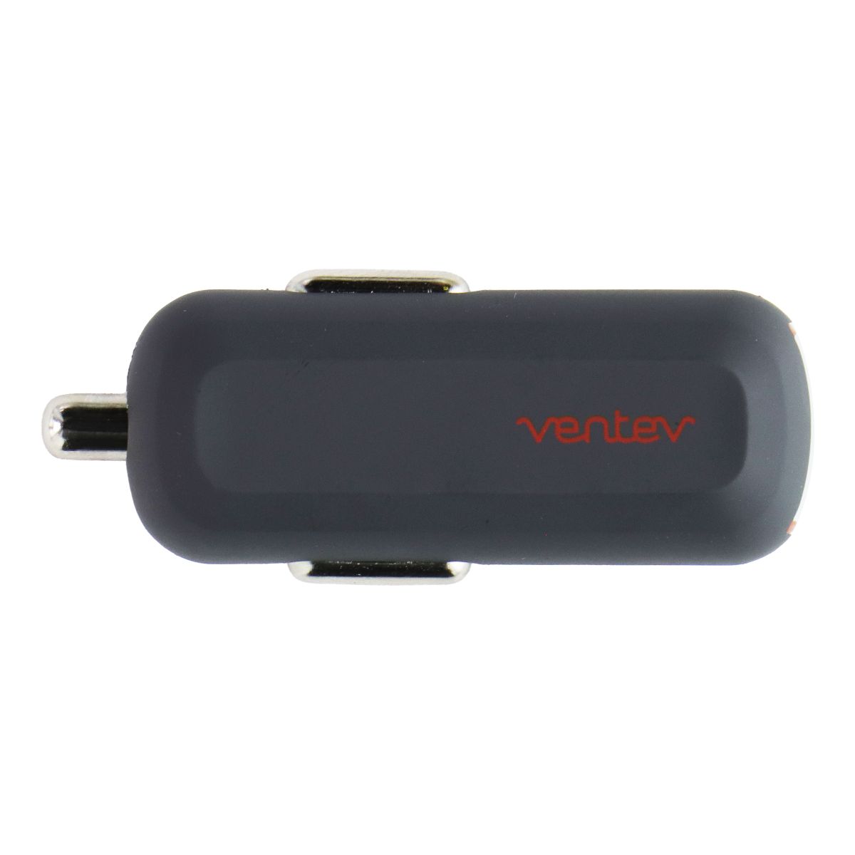 Ventev r1240 Car Charger With USB Lighting Cable 2.4A Cell Phone - Chargers & Cradles Ventev - Simple Cell Bulk Wholesale Pricing - USA Seller
