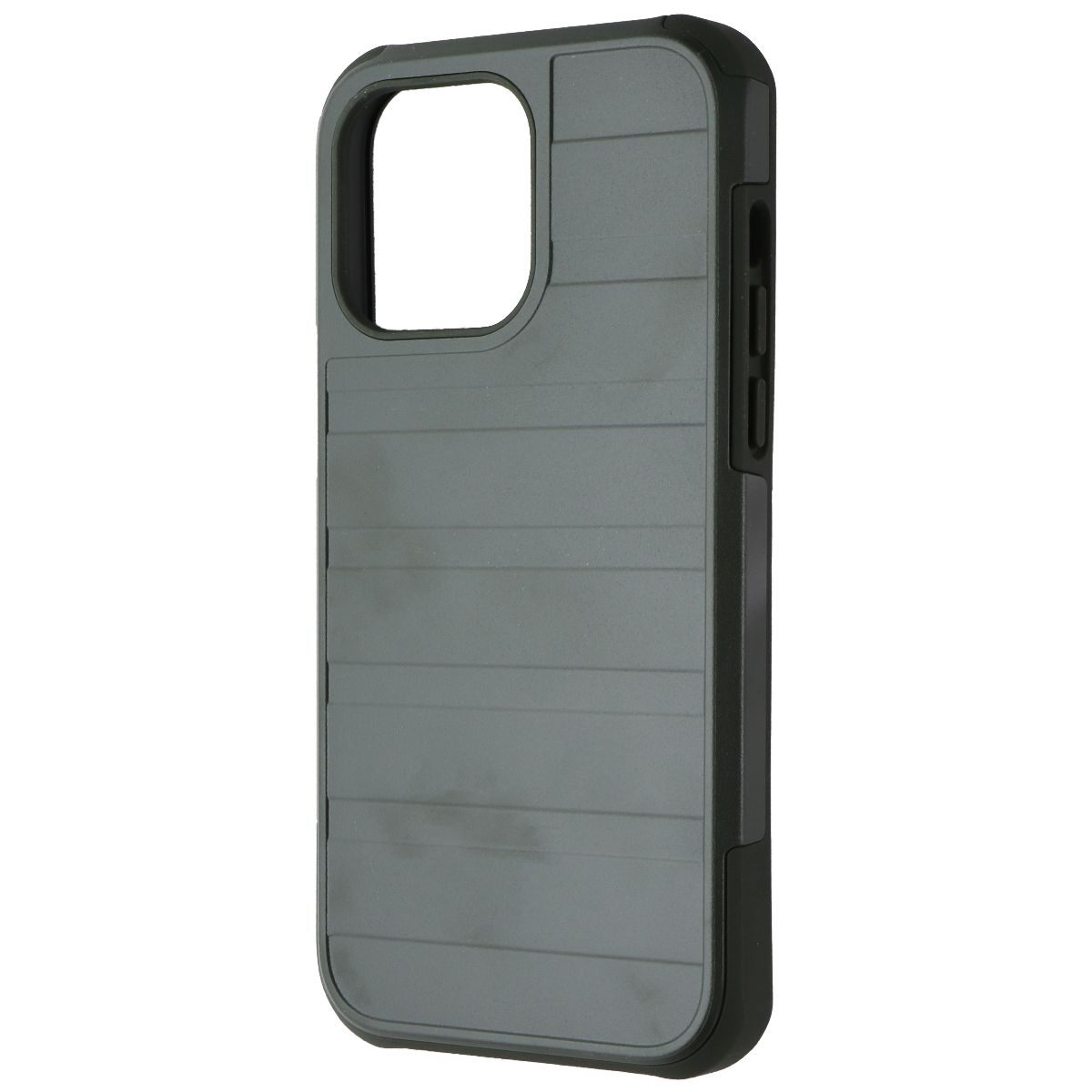 Verizon Rugged Dual Layer Case for Apple iPhone 14 Pro Max - Murky Green Cell Phone - Cases, Covers & Skins Verizon - Simple Cell Bulk Wholesale Pricing - USA Seller