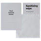 Verizon Glass Screen Protector for Samsung Galaxy A02s - Clear Cell Phone - Screen Protectors Verizon - Simple Cell Bulk Wholesale Pricing - USA Seller