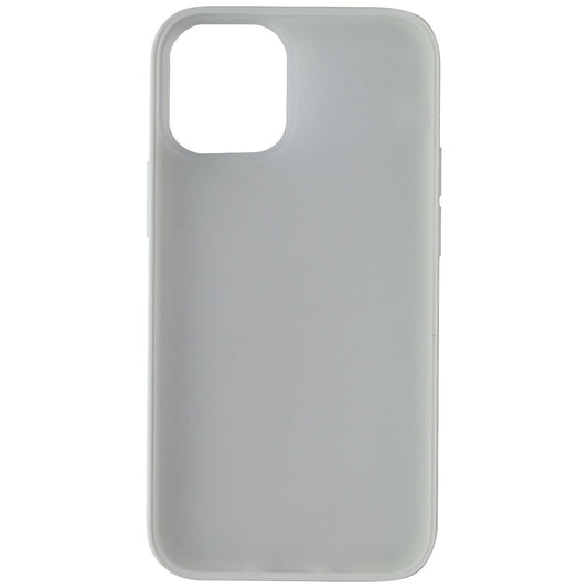 Verizon Slim Sustainable Phone Case for iPhone 12 mini - White / Frost Cell Phone - Cases, Covers & Skins Verizon - Simple Cell Bulk Wholesale Pricing - USA Seller