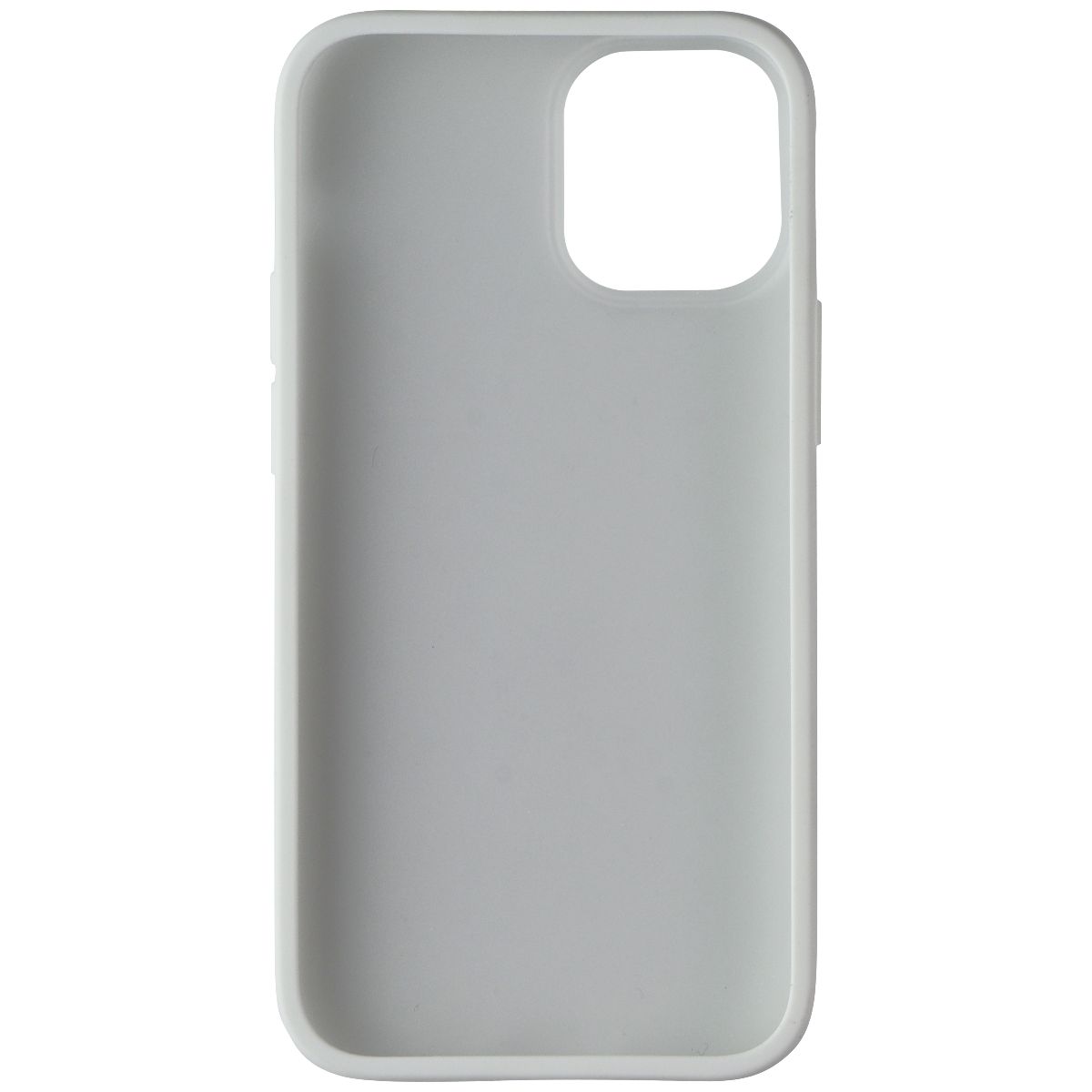 Verizon Slim Sustainable Phone Case for iPhone 12 mini - White / Frost Cell Phone - Cases, Covers & Skins Verizon - Simple Cell Bulk Wholesale Pricing - USA Seller