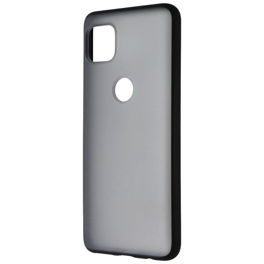 Verizon Slim Sustainable Case for Motorola One 5G UW ace - Smoke Cell Phone - Cases, Covers & Skins Verizon    - Simple Cell Bulk Wholesale Pricing - USA Seller