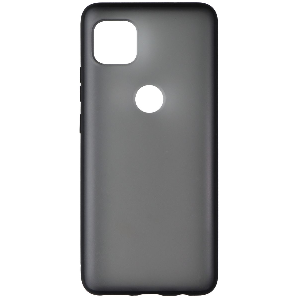 Verizon Slim Sustainable Case for Motorola One 5G UW ace - Smoke Cell Phone - Cases, Covers & Skins Verizon - Simple Cell Bulk Wholesale Pricing - USA Seller