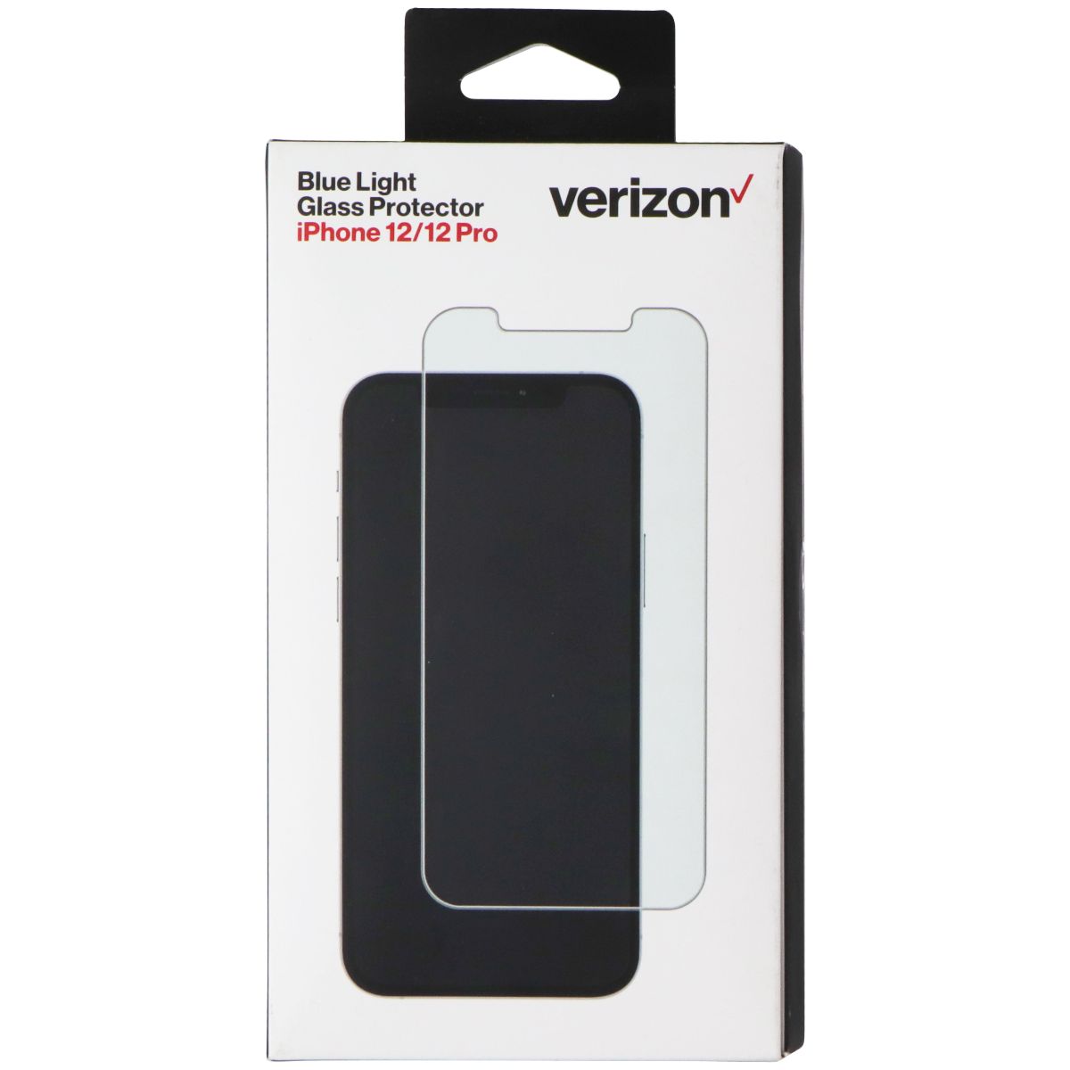Verizon Blue Light Screen Protector for iPhone 12 / iPhone 12 Pro Cell Phone - Screen Protectors Verizon    - Simple Cell Bulk Wholesale Pricing - USA Seller
