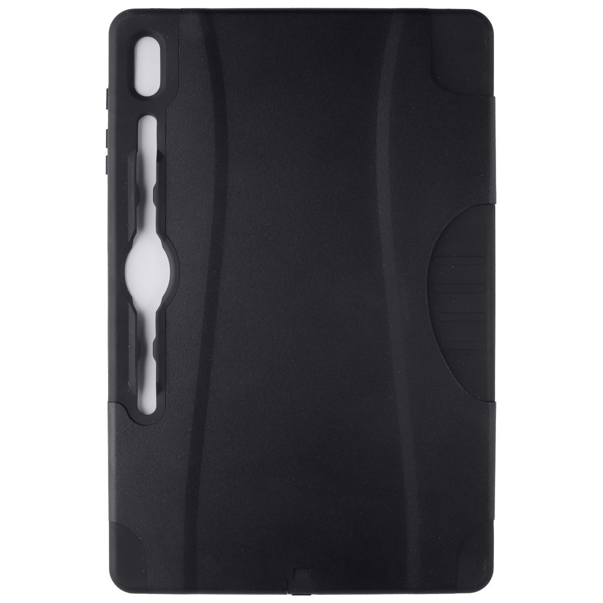 Verizon Rugged Case for Samsung Galaxy Tab S7 Plus 5G - Black iPad/Tablet Accessories - Cases, Covers, Keyboard Folios Verizon - Simple Cell Bulk Wholesale Pricing - USA Seller