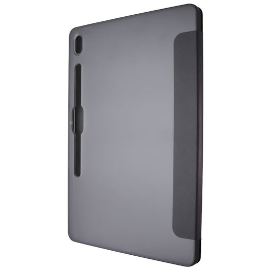 Verizon (12.4-Inch) Slim Folio Case for Samsung Galaxy Tab S7 FE (5G) - Black iPad/Tablet Accessories - Cases, Covers, Keyboard Folios Verizon - Simple Cell Bulk Wholesale Pricing - USA Seller