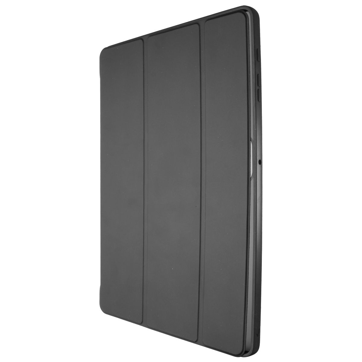 Verizon (12.4-Inch) Slim Folio Case for Samsung Galaxy Tab S7 FE (5G) - Black iPad/Tablet Accessories - Cases, Covers, Keyboard Folios Verizon - Simple Cell Bulk Wholesale Pricing - USA Seller