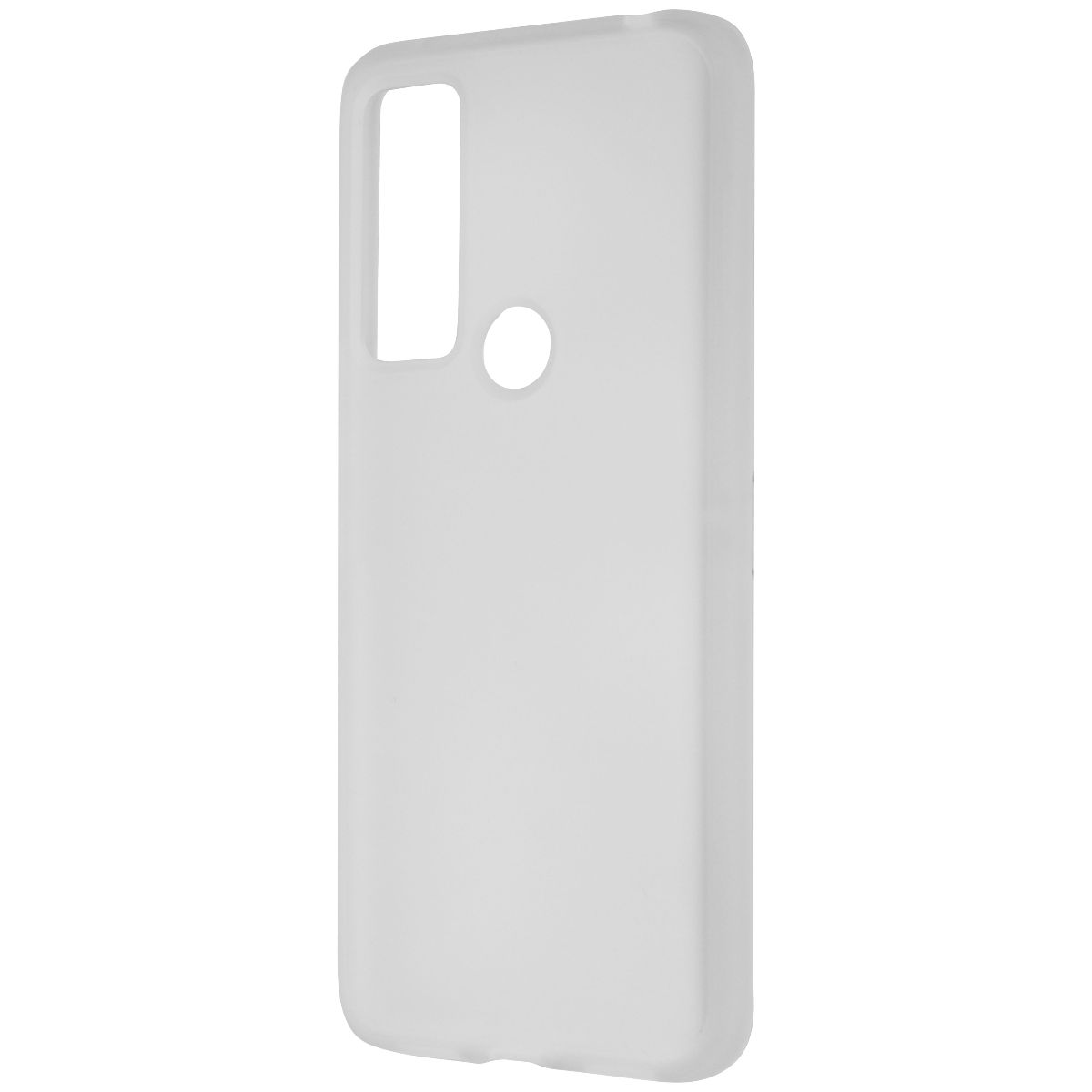 Verizon Slim Sustainable Case for TCL 30 V 5g - Clear Cell Phone - Cases, Covers & Skins Verizon    - Simple Cell Bulk Wholesale Pricing - USA Seller