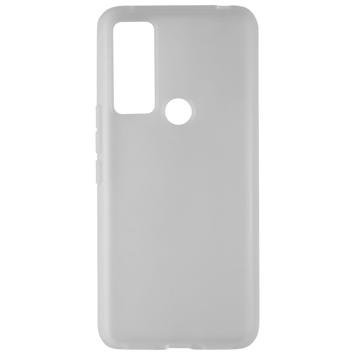 Verizon Slim Sustainable Case for TCL 30 V 5g - Clear Cell Phone - Cases, Covers & Skins Verizon    - Simple Cell Bulk Wholesale Pricing - USA Seller