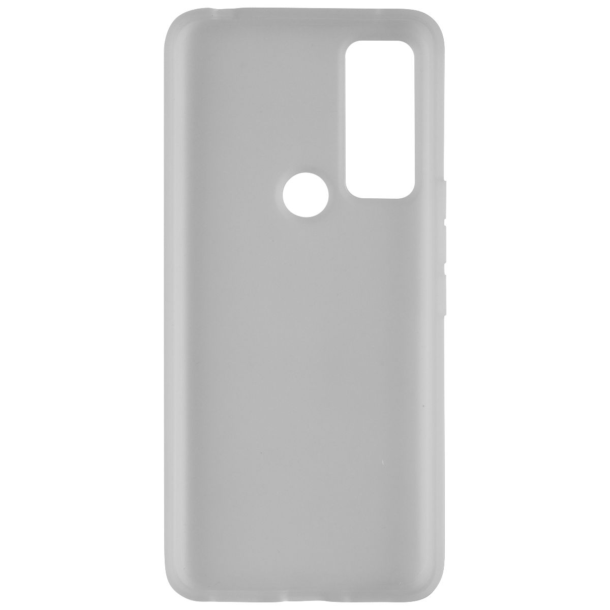 Verizon Slim Sustainable Case for TCL 30 V 5g - Clear Cell Phone - Cases, Covers & Skins Verizon    - Simple Cell Bulk Wholesale Pricing - USA Seller