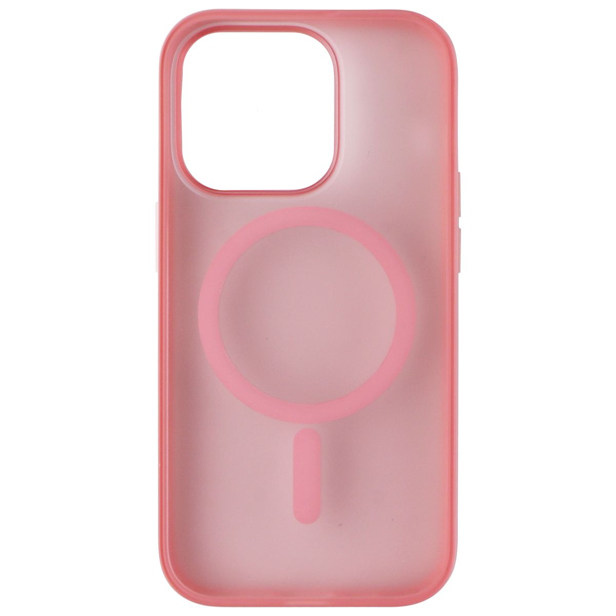 Verizon Slim Sustainable Case for MagSafe for iPhone 14 Pro - Rose Cloud (Pink) Cell Phone - Cases, Covers & Skins Verizon    - Simple Cell Bulk Wholesale Pricing - USA Seller