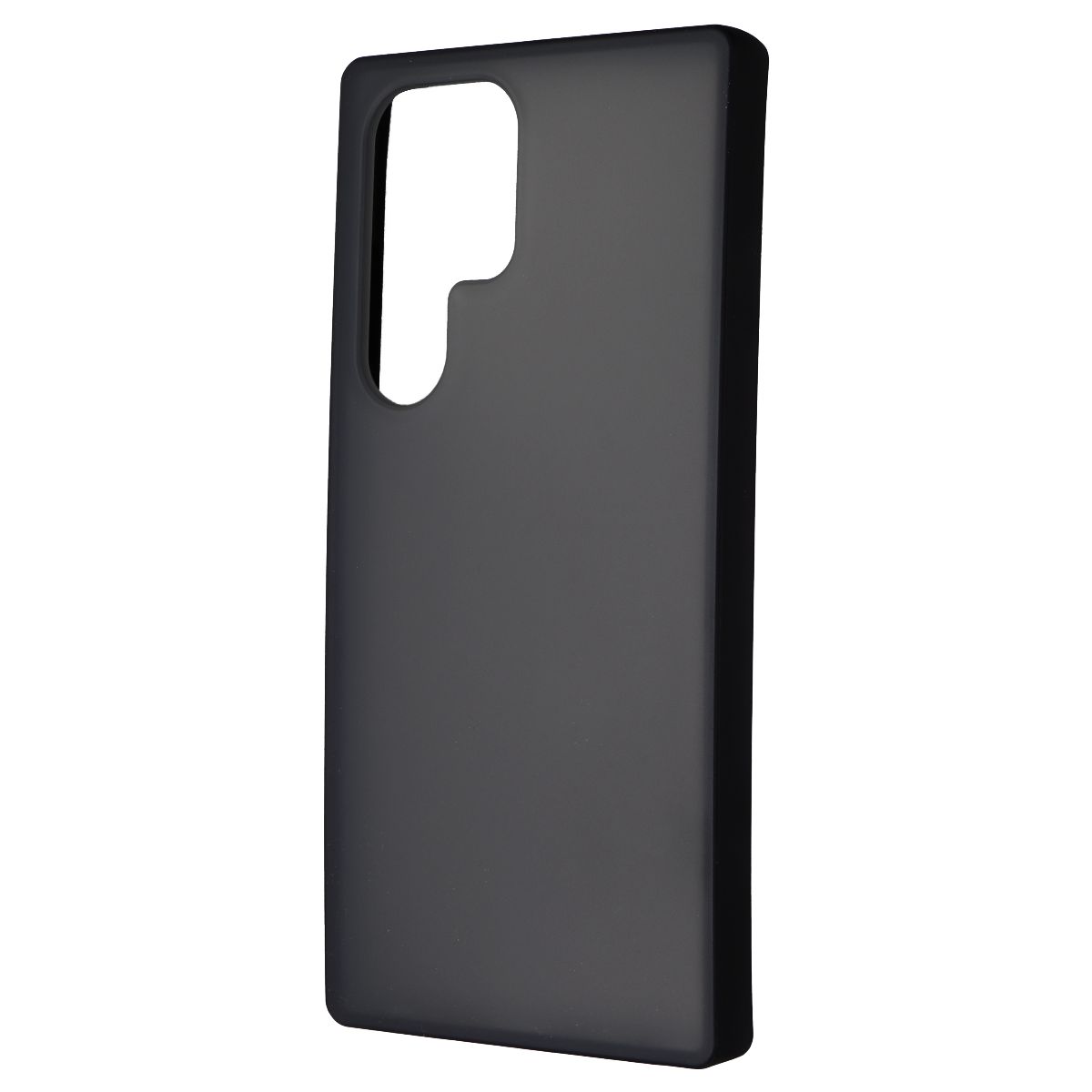 Verizon Slim Case for Samsung Galaxy S23 Ultra - Smoke Gray Cell Phone - Cases, Covers & Skins Verizon    - Simple Cell Bulk Wholesale Pricing - USA Seller