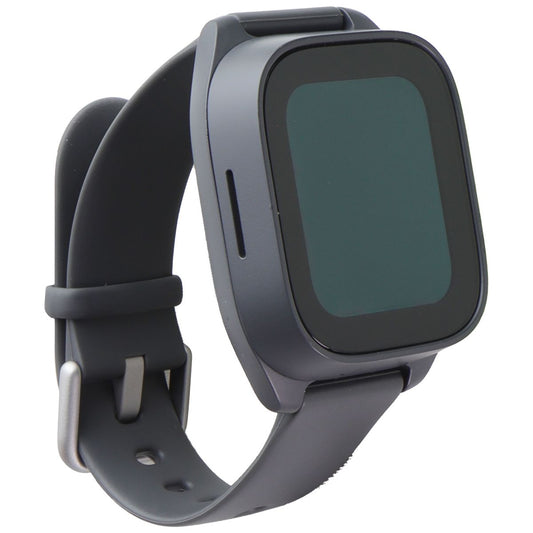 Verizon Gizmo Watch 3 (Adventure) (WiFi + 4G) - Gray/Gray Band (QTAX59) Smart Watches Verizon - Simple Cell Bulk Wholesale Pricing - USA Seller