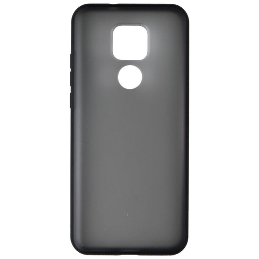 Verizon Slim Sustainable Case for Motorola Moto G Play 2021- Black Smoke/Clear Cell Phone - Cases, Covers & Skins Verizon    - Simple Cell Bulk Wholesale Pricing - USA Seller