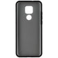 Verizon Slim Sustainable Case for Motorola Moto G Play 2021- Black Smoke/Clear Cell Phone - Cases, Covers & Skins Verizon    - Simple Cell Bulk Wholesale Pricing - USA Seller